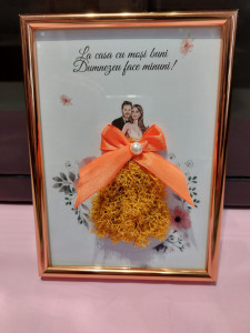 Tablou cu licheni pentru mosi!