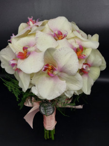 Buchet orhidee