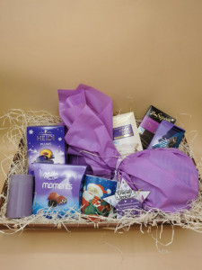 Cos Cadou Lilac