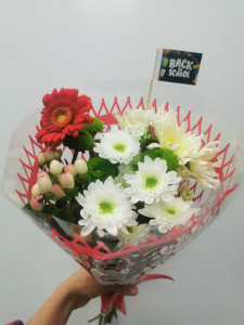 Buchet Back to School