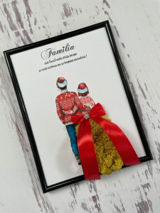 Tablouri cu licheni - Familia