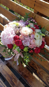 Buchet luxury de vara