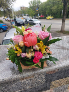 Carte cu flori