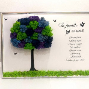 Tablou-cu-licheni-In-familia-noastra