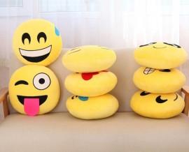 8. Perna Emoji - OOPS