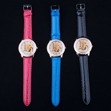 Ceas Diva Paris - ALBASTRU