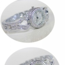 Ceas dama Diva BS - STKC3 - SILVER