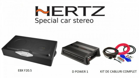  Hertz Energy Ebx 300R 30 Cm Subwoofer : Electronics