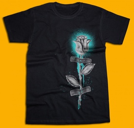 Tricou "TRANDAFIR"