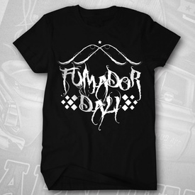Tricou "Fumador Dali"