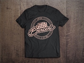 Tricou "Beceni" Pale Pink
