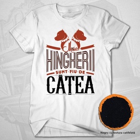 Tricou "Hingherii"