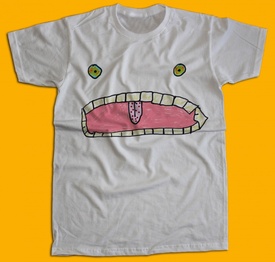 Tricou "MOUTH"
