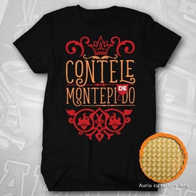 Tricou "Contele"