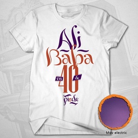 Tricou "Ali Baba"