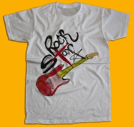 Tricou "ROCK STAR"