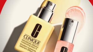 Noutati Clinique - vezi ofertele pentru noile cosmetice Clinique