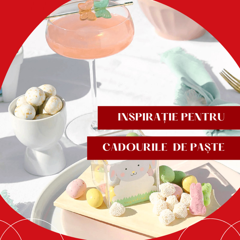 Idei de cadouri pentru Paste 2022 – cadouri pentru cei dragi Idei de cadouri pentru Paste 2022 – cadouri pentru cei dragi