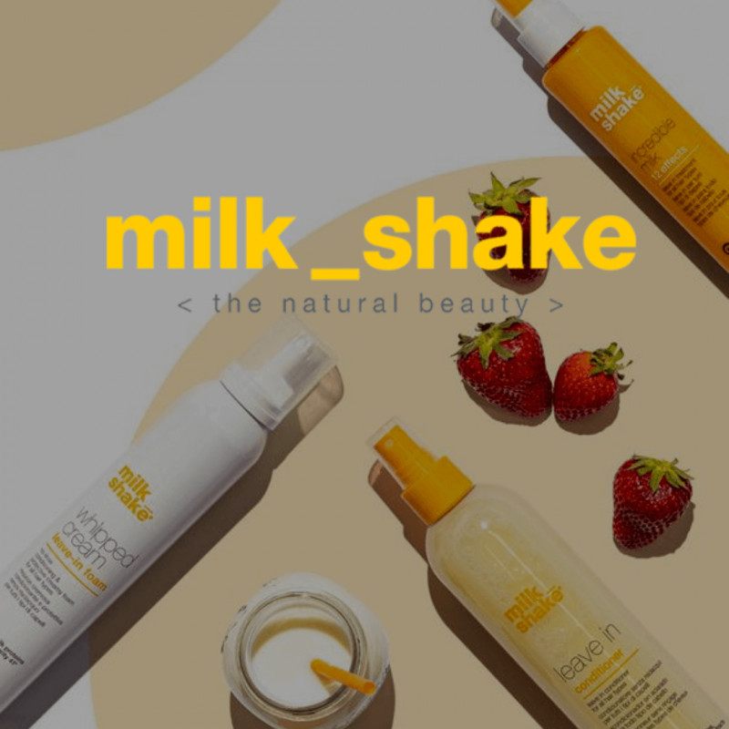 Ce trebuie sa stii despre produsele profesionale pentru ingrijirea parului Milk Shake?