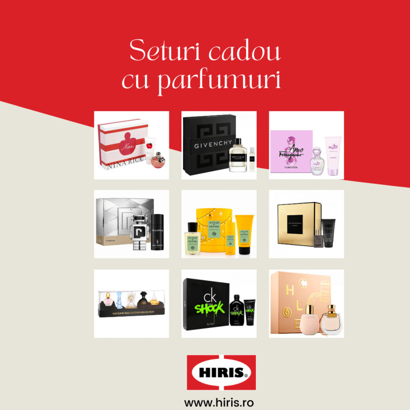 Seturile cadou cu parfum pentru femei și bărbați – o surpriză perfectă pentru iubitorii de parfumuri și nu numai Seturile cadou cu parfum pentru femei și bărbați – o surpriză perfectă pentru iubitorii de parfumuri și nu numai