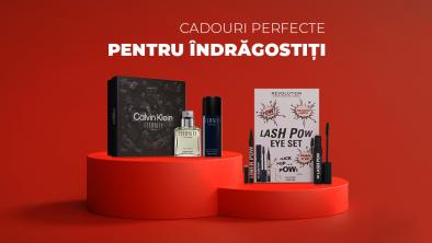Cadouri pentru îndrăgostiți