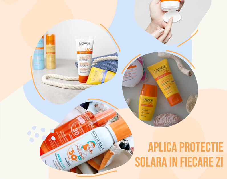 Soarele, Pielea și Faptele: Clarificăm Miturile Despre Folosirea Cremelor cu Factor de Protecție Solară ☀️