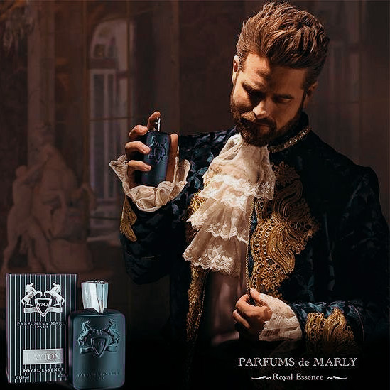 Parfums de Marly, parfumuri de nisa luxoase inspirate din epoca regelui Ludovic al XV-lea