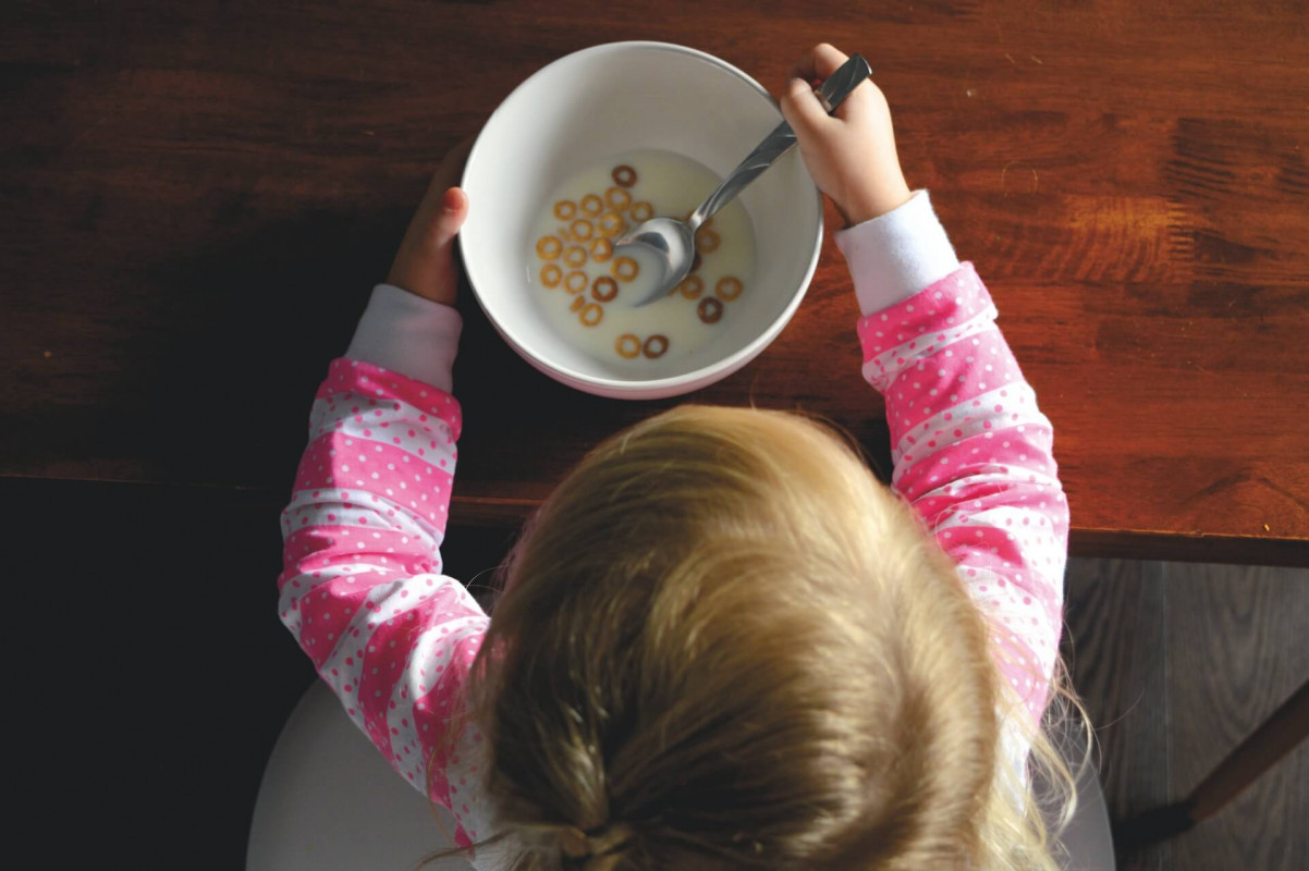Vitamine pentru Pofta de Mâncare la Copii: Ghidul Părinților