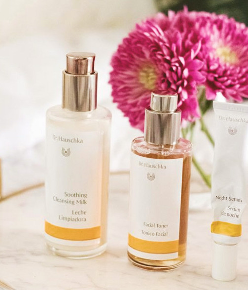 Dr. Hauschka - produse cosmetice de lux cu adevarat naturale!