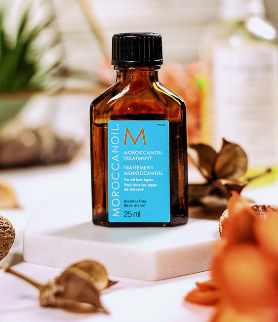 Descopera povestea brandului Moroccanoil