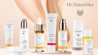 Cosmetice naturale Dr. Hauschka cu putere de regenerare a pielii