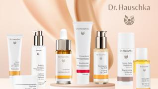 Cosmetice naturale Dr. Hauschka cu putere de regenerare a pielii