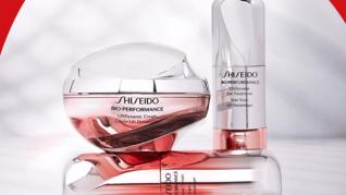 Noutatile brandului japonez Shiseido din site-ul nostru