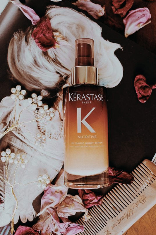 Produsele Kerastase te ajuta sa ai podoaba capilara la care visezi