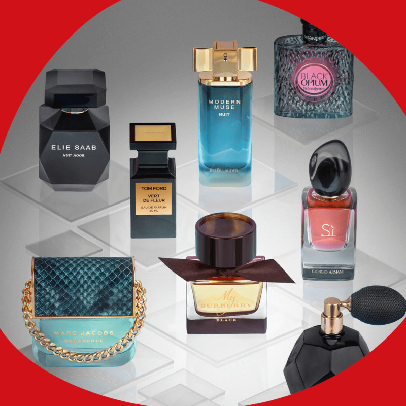 Parfumurile - un cadou potrivit pentru Dragobete, Martisor si Ziua Femeii