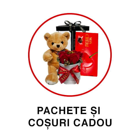 Pachete si cosuri cadou