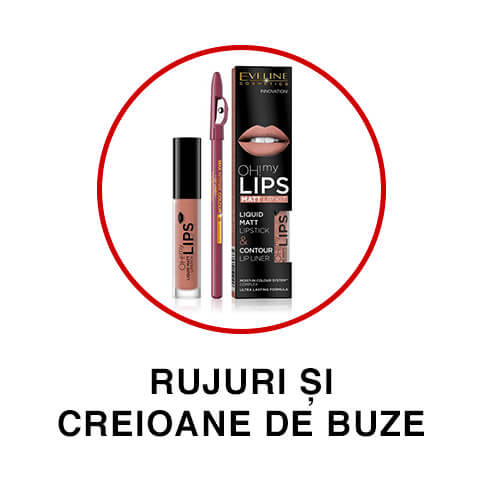 Ruj si creion de buze