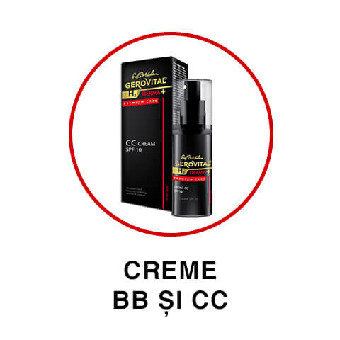 Creme BB si CC