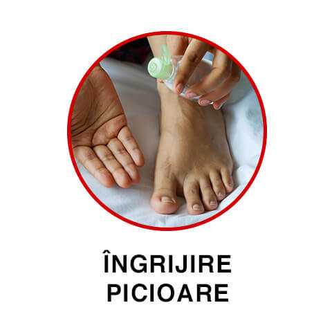 Produse ingrijire picioare