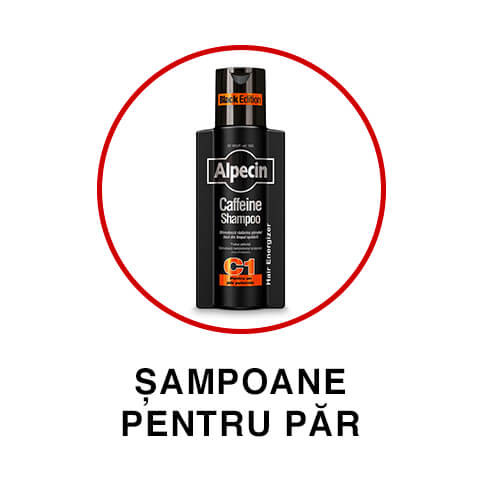 Sampoane pentru ingrijirea parului
