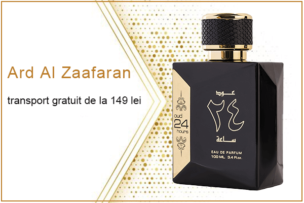 Parfumuri arabesti Ard-Al-Zaafaran