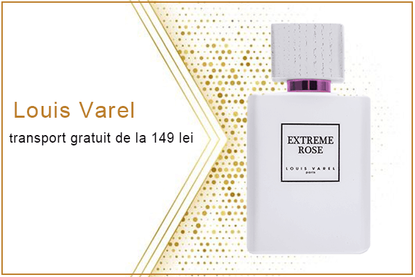 Parfumuri arabesti Louis-Varel