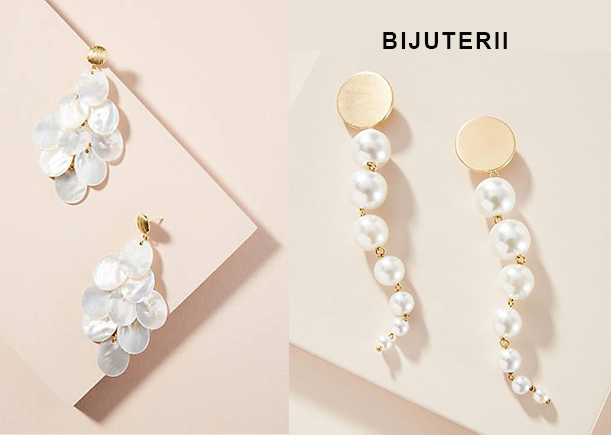 Colectia de bijuterii