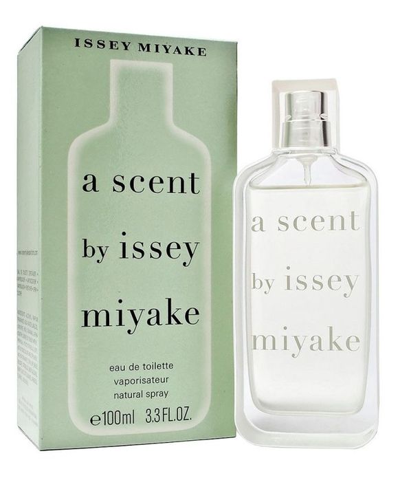 A Scent by Issey Miyake