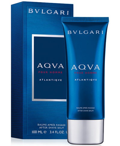 After Shave Balsam Bvlgari Aqva Atlantiqve