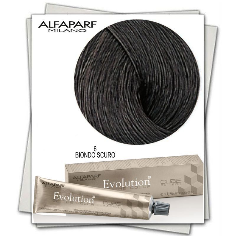 Alfaparf Milano Evolution of the Color Vopsea Permanenta