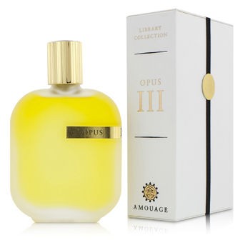 Amouage The Library Collection Opus III