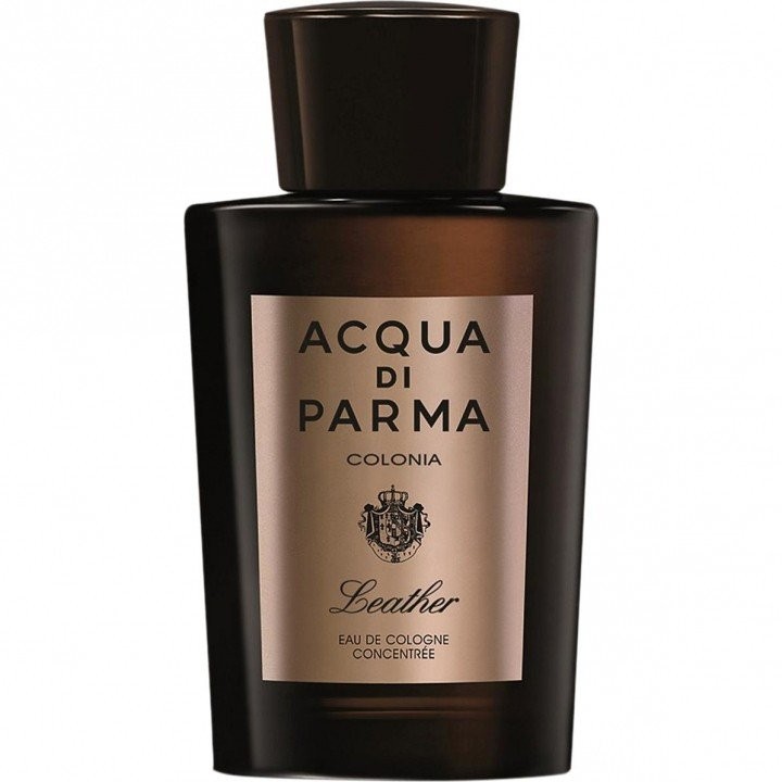 Apa de Colonie Concentrata Acqua Di Parma, Colonia Leather