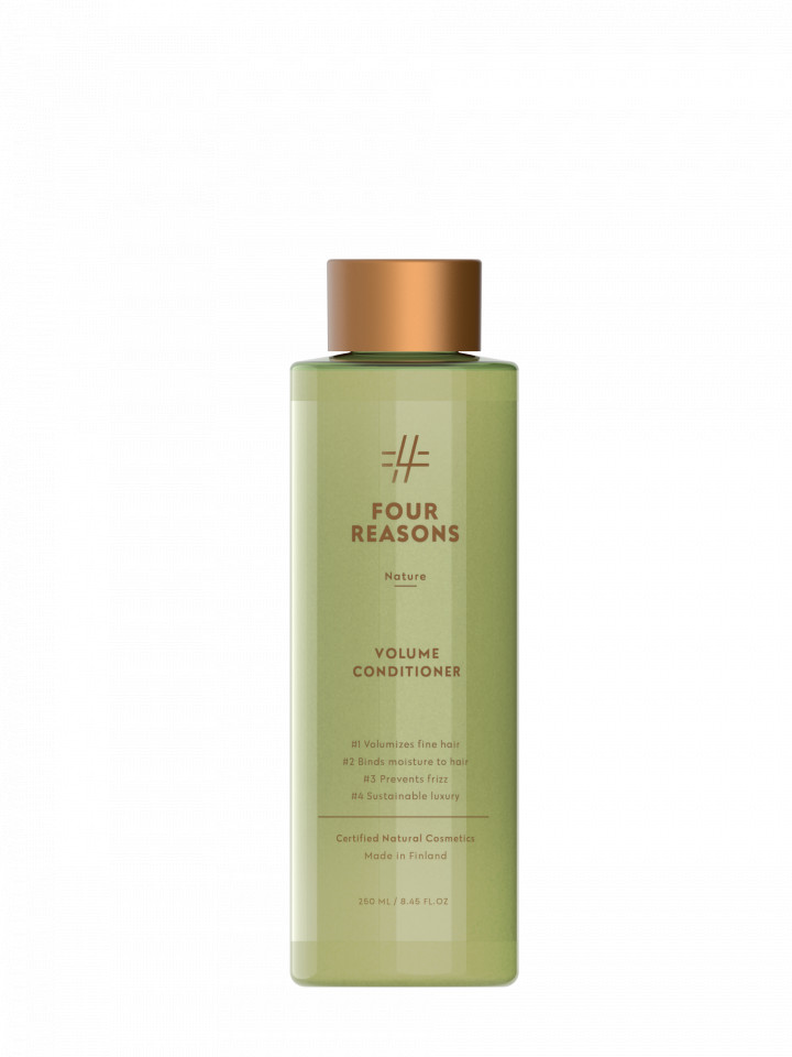 Balsam pentru volum Four Reasons Nature