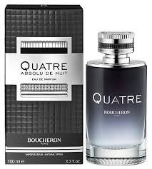 Boucheron Quatre Absolue de Nuit Pour Homme